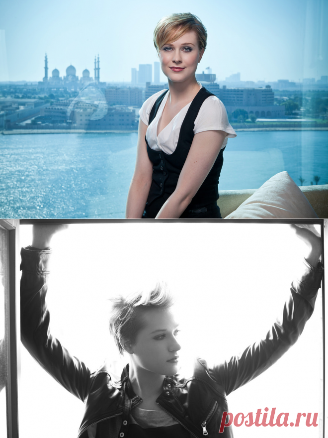 Эван Рэйчел Вуд — 2011