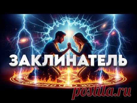 ЗАКЛИНАТЕЛЬ автор стихов Роман Синицын 1Roman.ru