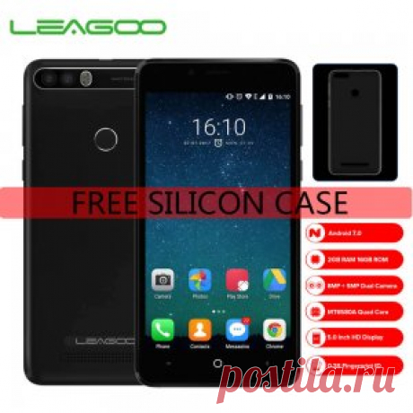 Купить недорого телефон Leagoo KIICAA | Бесплатная доставка Телефон андроид Leagoo KIICAA. Купить недорого в Your Home Shop, бесплатная доставка.