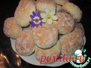 Пряники домашние - кулинарный рецепт