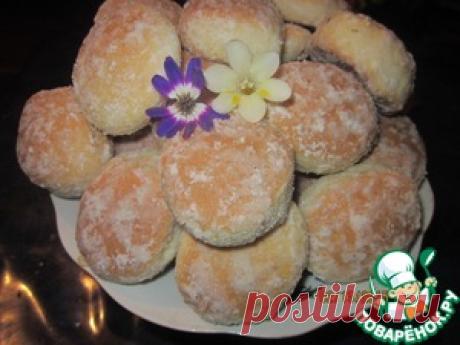 Пряники домашние - кулинарный рецепт