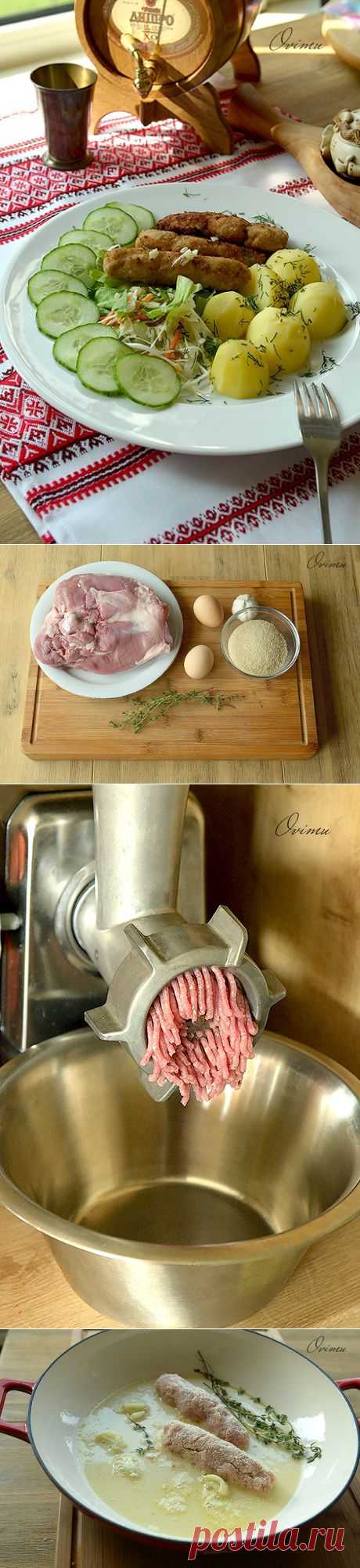 Foodclub — кулинарные рецепты с пошаговыми фотографиями - Украинская кухня. Мазурики