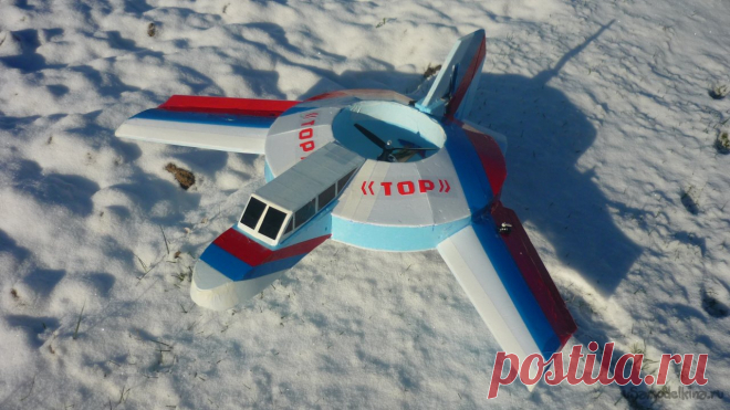 Экспериментальная модель летательного аппарата Тор» СВ-202 Добрый день, уважаемые авиамоделисты! Очень рад новой встрече с вами. Сегодня, как вы уже догадались, речь пойдёт о летательном аппарате безаэродромного базирования «Тор» СВ-202. Иными словами, я буду создавать модель летательного аппарата с вертикальным взлётом и посадкой – ВВП, а что из этого