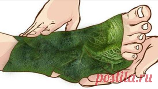 Эти компрессы избавляют от болей в суставах, коленях, заживляют раны и вытягивают гной! Узнала от своей бабушки…