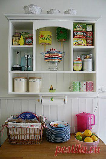 Весенние идеи для кухни..