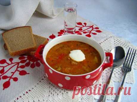 Кислые Щи
