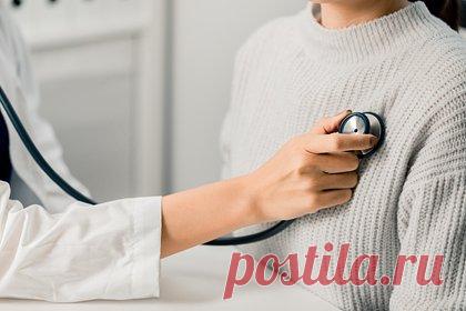 Россиянам назвали равный курению фактор риска сердечных болезней