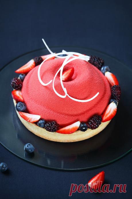 Verdade de sabor: Торт "Рохо" / Torta "Roja"