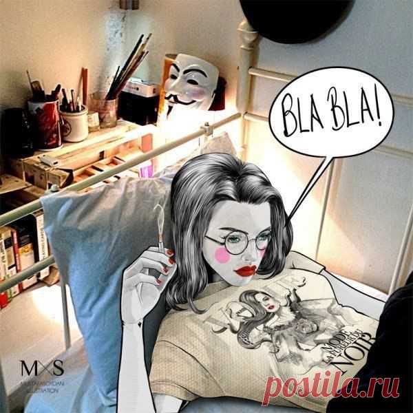 Мужчина, женщина, грабли…