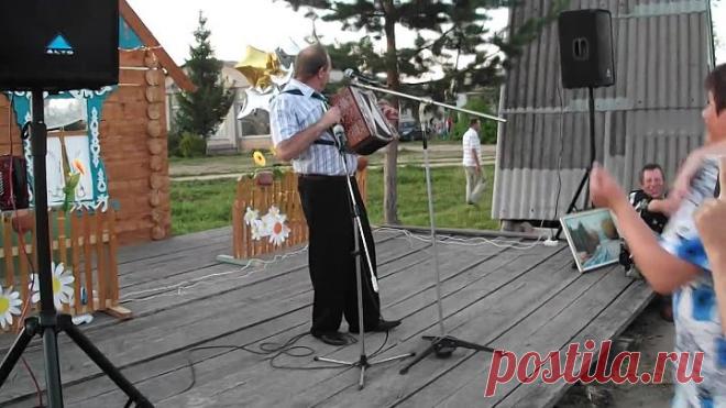 В.Егошин в Караванном