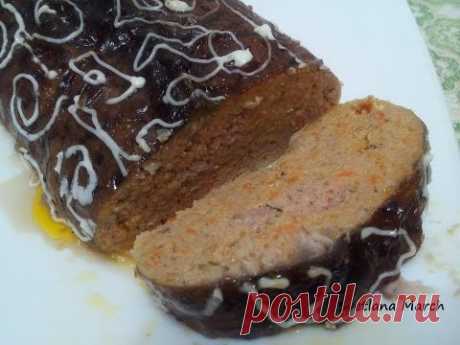 Фаршированный карп ФАРШИРОВАННАЯ РЫБА / Gefilte fish