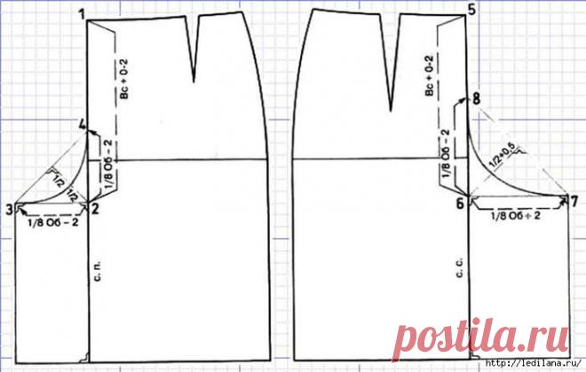 Нюансы шитья женских брюк разных моделей – В РИТМІ ЖИТТЯ