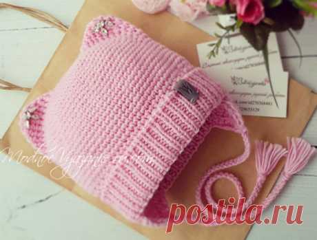 детские шапочки,чепчики,панамки,шляпки | Записи в рубрике детские шапочки,чепчики,панамки,шляпки | Дневник