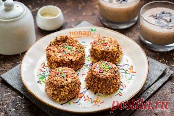 Конфеты из кукурузных хлопьев | Вкусные кулинарные рецепты Конфеты из кукурузных хлопьев | Самые вкусные кулинарные рецепты | Новые рецепты с фото и видео на «Kulinarow.ru»