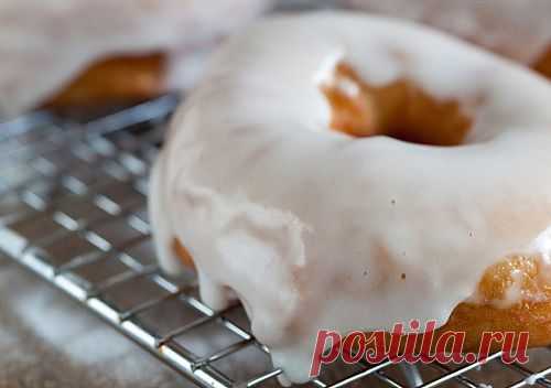 Рецепт Ванильная глазурь с фото в домашних условиях