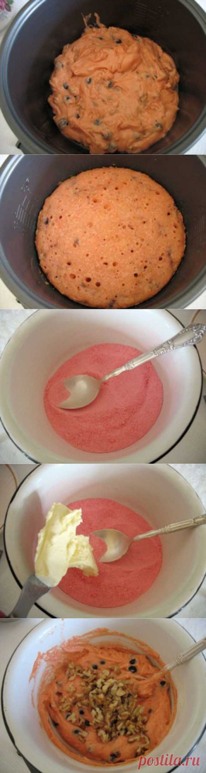 Пирог из киселя, как суп из топора - рецепт с фото - как приготовить - ингредиенты, состав, время приготовления - Дети Mail.Ru