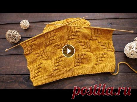Теневой узор для свитера спицами  Набрать количество петель кратно 20+2 петли. Вязать по схеме: Повторять 1-32 ряды схемы. #вязание #вязание #спицами #лайфхаки #вязания #лайфхак #рукод...