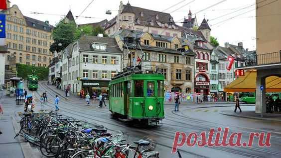 In Basel ist das Angebot von Wohneigentum eher knapp.  |  Pinterest • Всемирный каталог идей