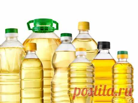 5 причин, почему растительное масло следует немедленно выбросить. | GAPS как образ жизни | Яндекс Дзен