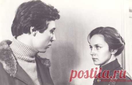 1978. Странная женщина - кадр из кинофильма - о1733 | POSTCARDSMUSEUM.com