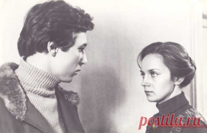 1978. Странная женщина - кадр из кинофильма - о1733 | POSTCARDSMUSEUM.com