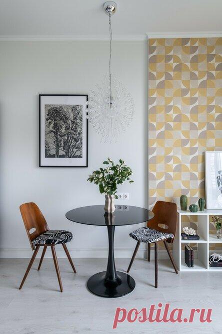 8 потрясающих комбинаций отделочных материалов в интерьере, которые захочется сохранить