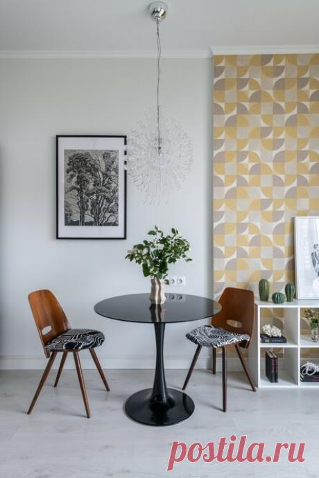 8 потрясающих комбинаций отделочных материалов в интерьере, которые захочется сохранить