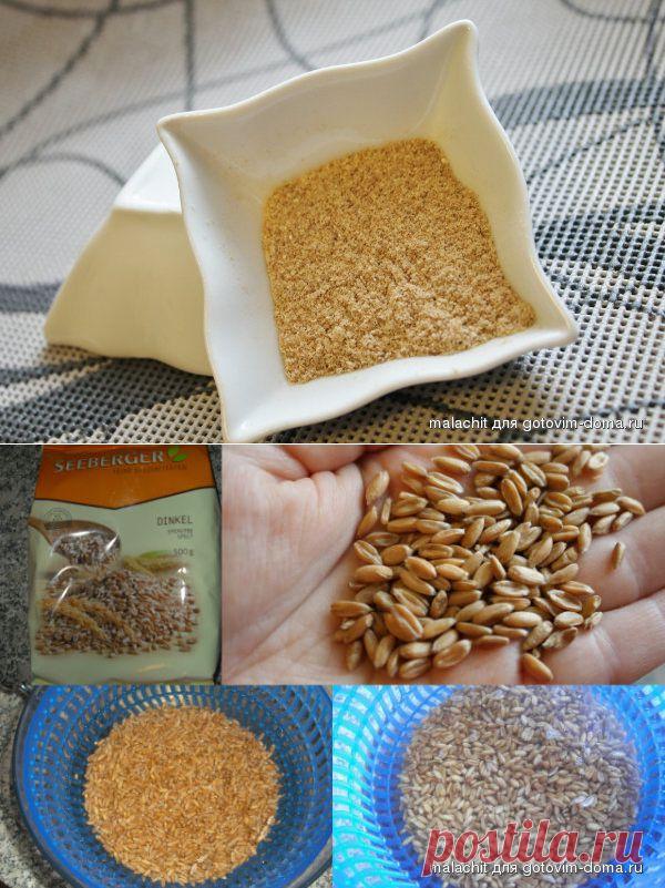 Солод для выпечки хлеба. • Хлеб на закваске