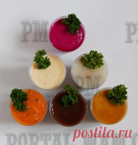 Идеальные летние соусы - подборка легких летних соусов на любой вкус.