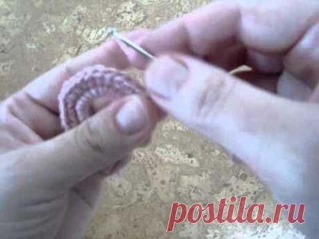 Рачий шаг. Несколько способов