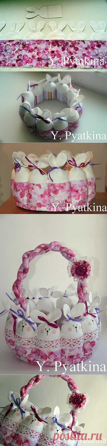 Y. Pyatkina. My sweet hobbies.: Мой первый МК!