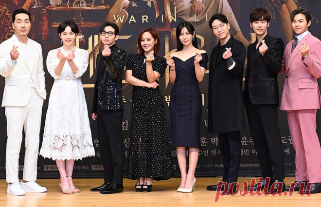 5 самых СКАНДАЛЬНЫХ дорам Южной Кореи за последние 5 лет | Дмитрий Минин I ЛЕГКАЯ Корея | Дзен