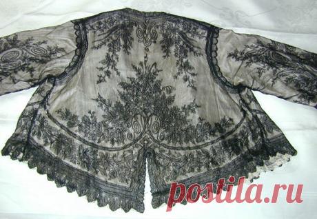 Кружево Шантильи.: la_gatta_ciara
