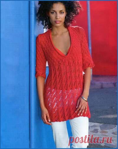 Архив материалов - Вязание спицами, модели и схемы для вязания на спицах