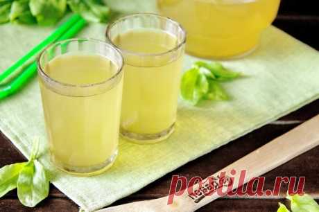 Компот из щавеля - пошаговый рецепт с фото на Повар.ру