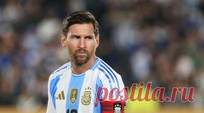 Месси заявил, что не хочет быть обузой для сборной Аргентины на чемпионате мира 2026 года. Нападающий Лионель Месси заявил, что не хочет быть обузой для сборной Аргентины на чемпионате мира 2026 года. Читать далее