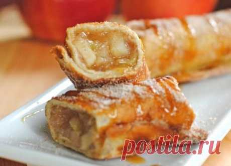 Известные вкусности из разных стран | Вкусные рецепты