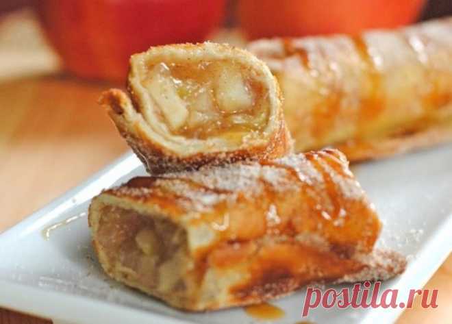 Известные вкусности из разных стран | Вкусные рецепты