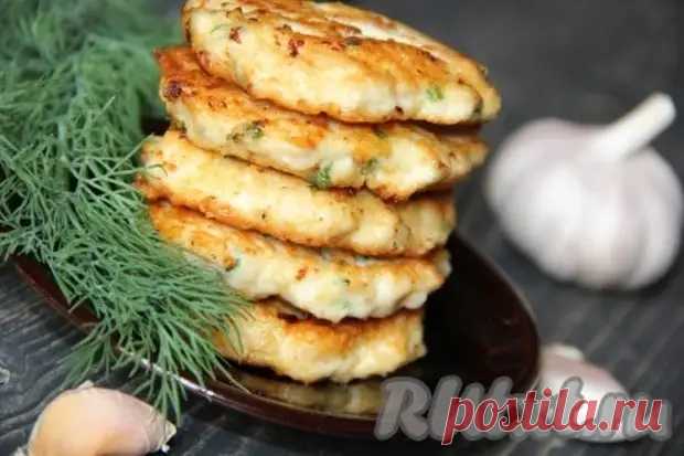 (1) Куриные оладьи с сыром - Наш уютный дом - 18 января - 43565609071 - Медиаплатформа МирТесен