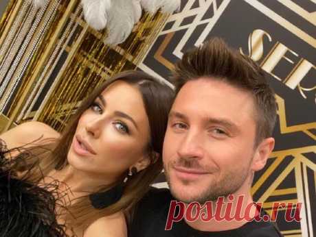 &quot;Не отпускай&quot;: Ани Лорак и Сергей Лазарев представили новую совместную песню