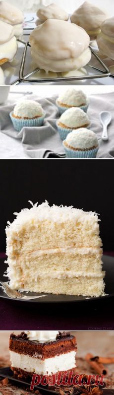 Кокосовая глазурь – 12 лучших рецептов приготовления