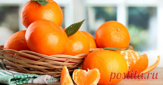 Интересные факты о мандарине — Субботний Рамблер