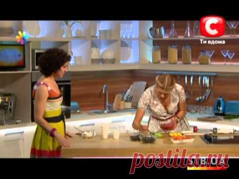 Замораживаем овощи, фрукты и зелень правильно