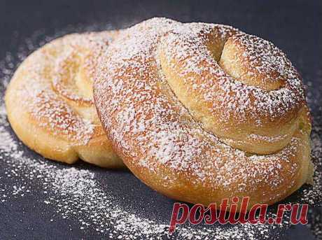 Французские булочки рецепт | Мастер рецептов