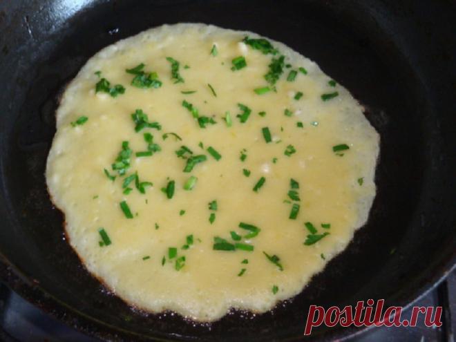 Картофельные блины