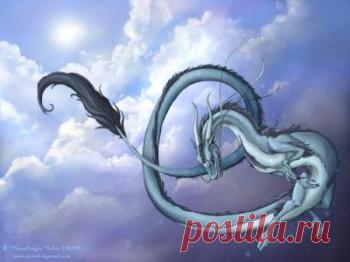 Даосскоe упражнениe 