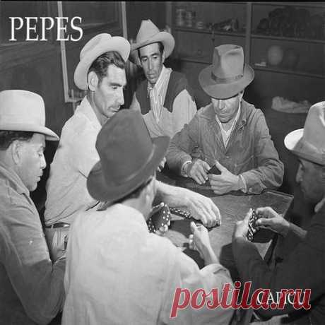 Pepes - Capicu (2020) Thrash Metal