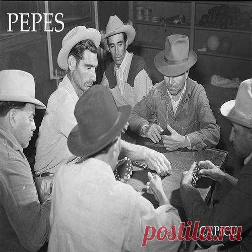 Pepes - Capicu (2020) Thrash Metal