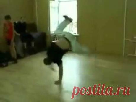 RAMBLE B-BOYS - DEMO 2008