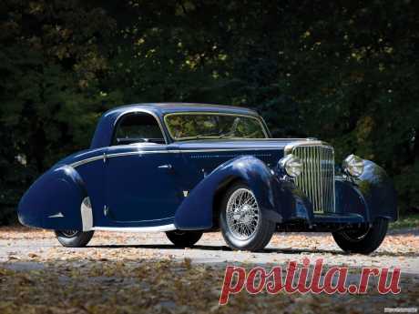 Jaguar 55100 3,5 Graber 1938